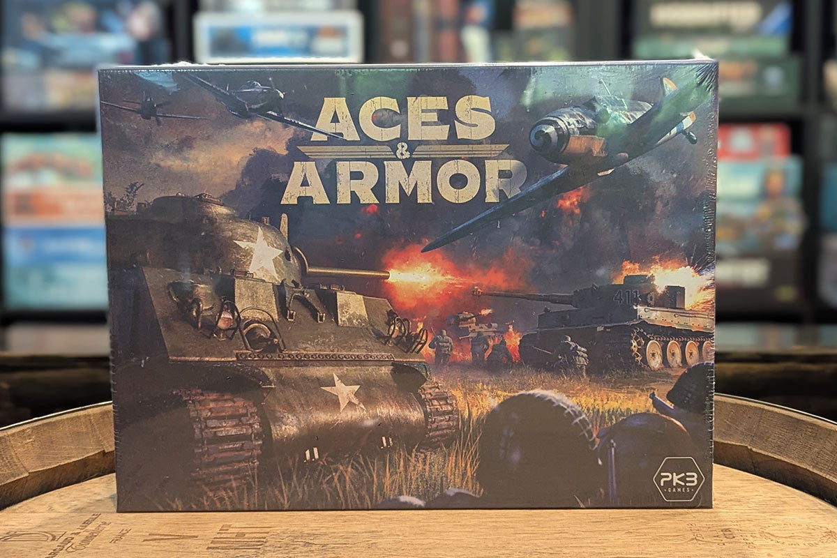 Aces & Armor