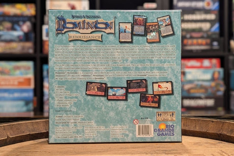 Dominion: Renaissance
