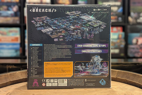 The Breach: Core Game