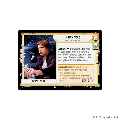 Star Wars: Unlimited - Jump to Lightspeed Spotlight Deck (Set of 2)