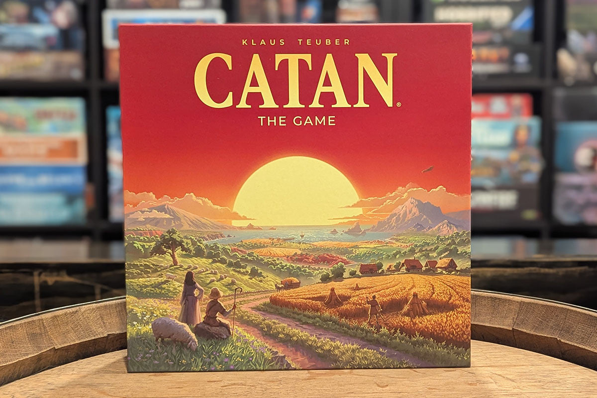 CATAN 6th Edition