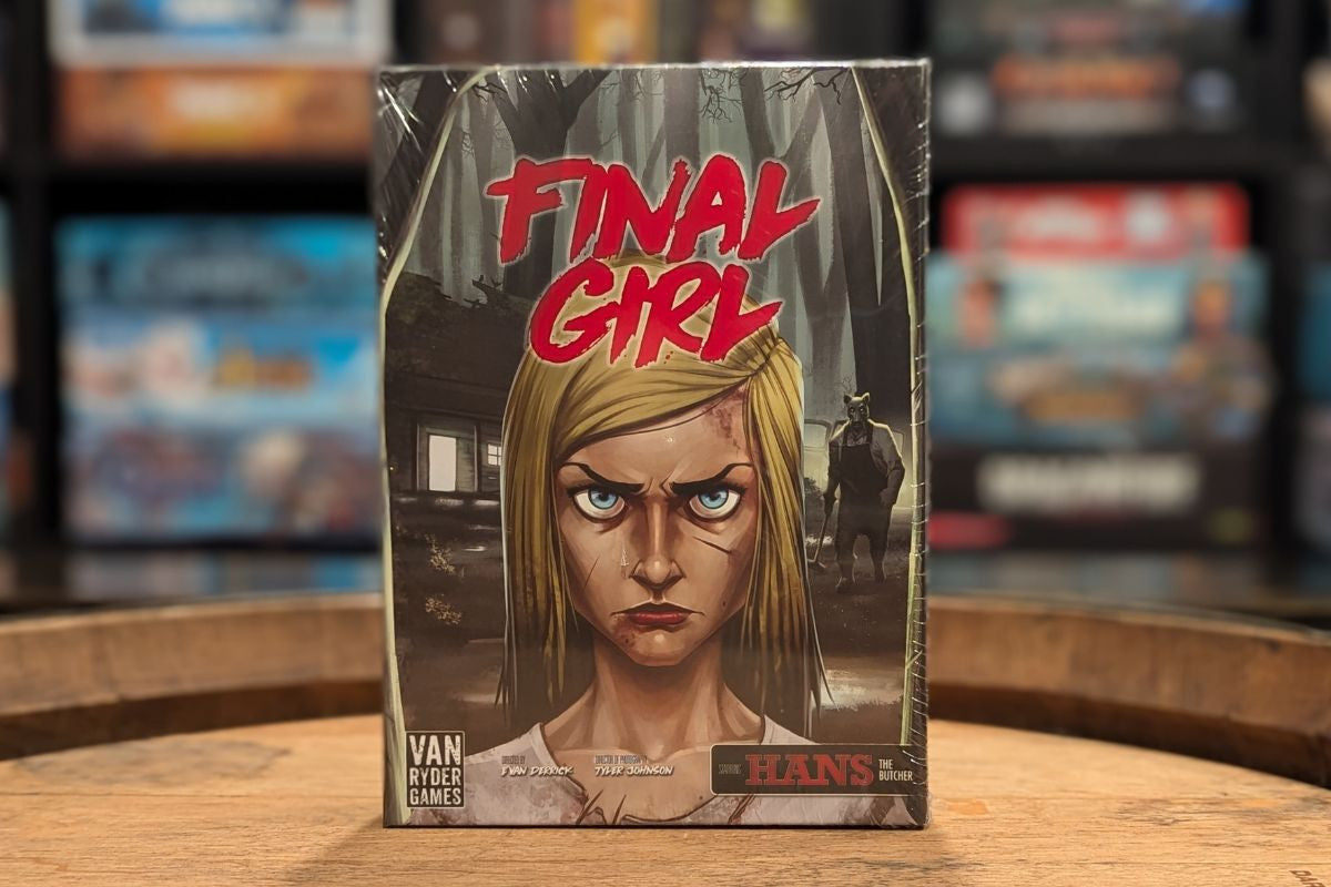 Final Girl: Happy Trails Horror