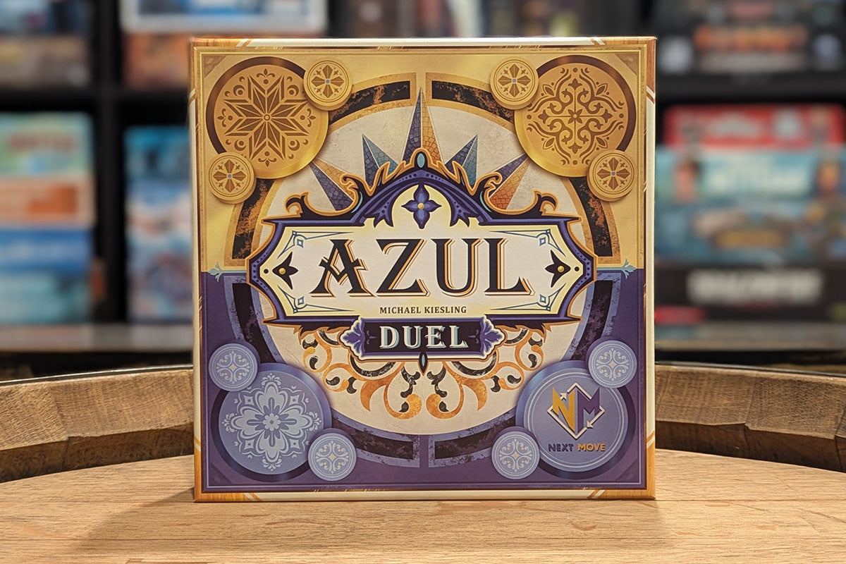 Azul Duel