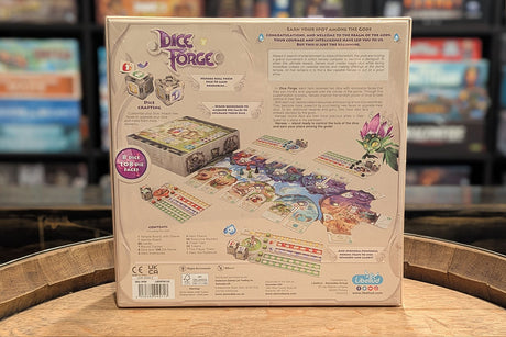 Dice Forge