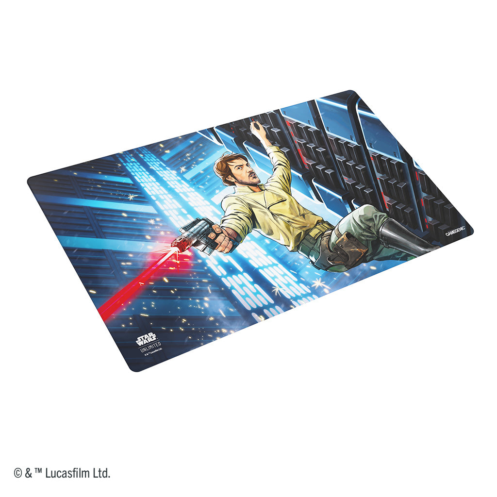 Star Wars: Unlimited Game Mat - Cassian Andor