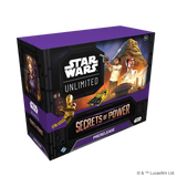 Star Wars: Unlimited - Secrets of Power: Prerelease Box