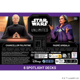 Star Wars: Unlimited - Secrets of Power Spotlight Deck